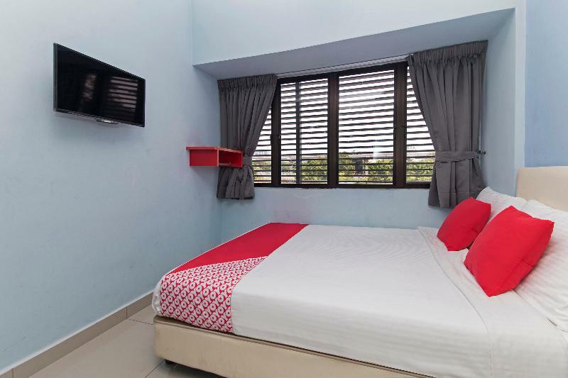 Oyo 220 Hotel Sri Maluri กัวลาลัมเปอร์ ภายนอก รูปภาพ
