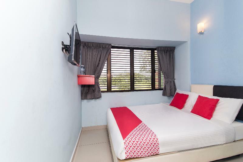 Oyo 220 Hotel Sri Maluri กัวลาลัมเปอร์ ภายนอก รูปภาพ