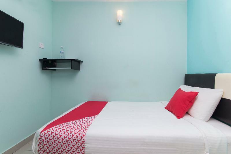 Oyo 220 Hotel Sri Maluri กัวลาลัมเปอร์ ภายนอก รูปภาพ