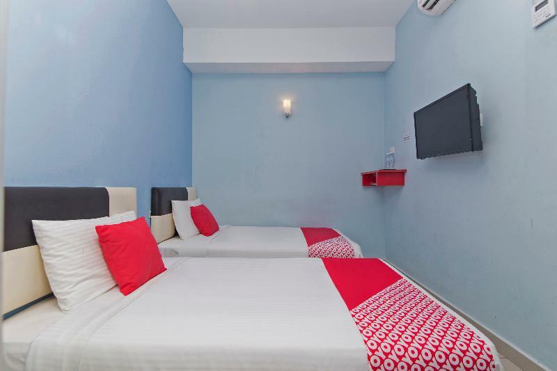 Oyo 220 Hotel Sri Maluri กัวลาลัมเปอร์ ภายนอก รูปภาพ